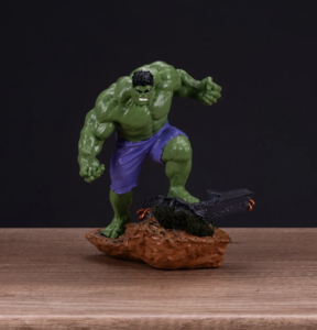 Hulk Figürü 